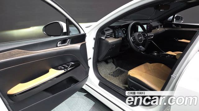 Kia K5 3세대 Noblesse, 2022 11