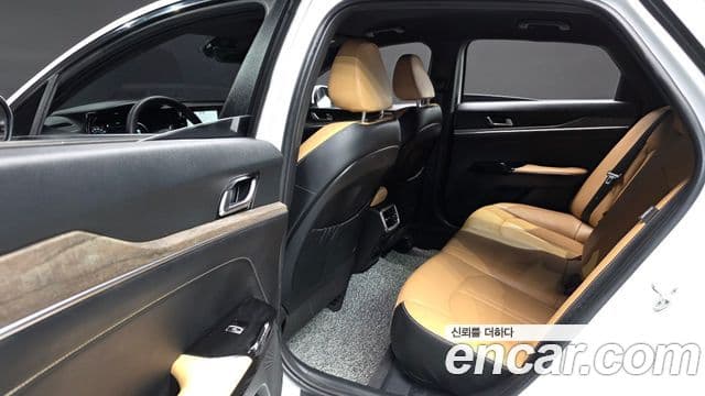 Kia K5 3세대 Noblesse, 2022 12