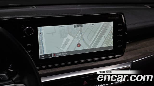 Kia K5 3세대 Noblesse, 2022 14