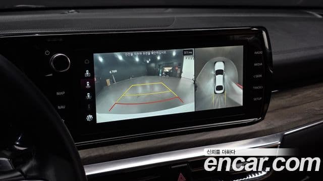 Kia K5 3세대 Noblesse, 2022 15