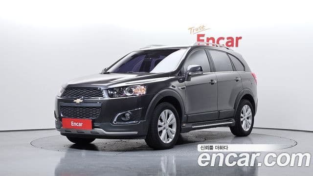 Chevrolet(GM대우) Captiva 2WD LT, 2015 1