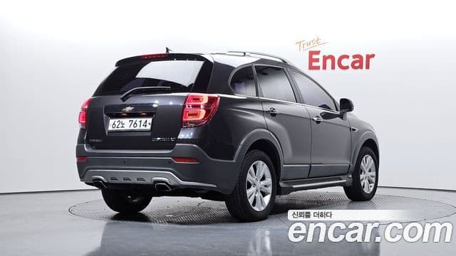 Chevrolet(GM대우) Captiva 2WD LT, 2015 2