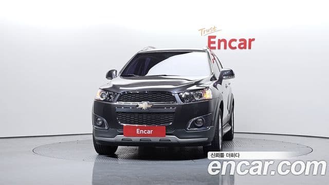 Chevrolet(GM대우) Captiva 2WD LT, 2015 3