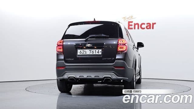 Chevrolet(GM대우) Captiva 2WD LT, 2015 4