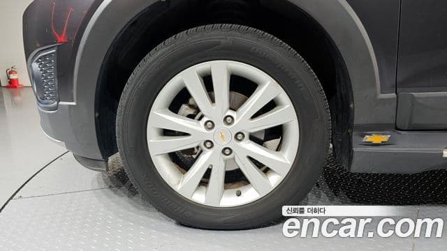 Chevrolet(GM대우) Captiva 2WD LT, 2015 все фото