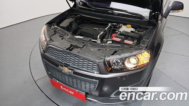 Chevrolet(GM대우) Captiva 2WD LT, 2015 6