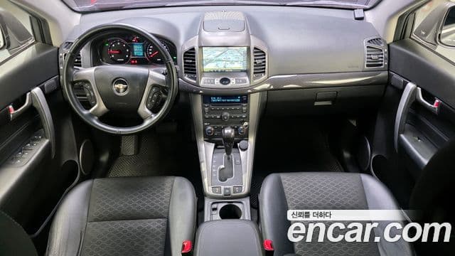 Chevrolet(GM대우) Captiva 2WD LT, 2015 7