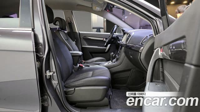 Chevrolet(GM대우) Captiva 2WD LT, 2015 10