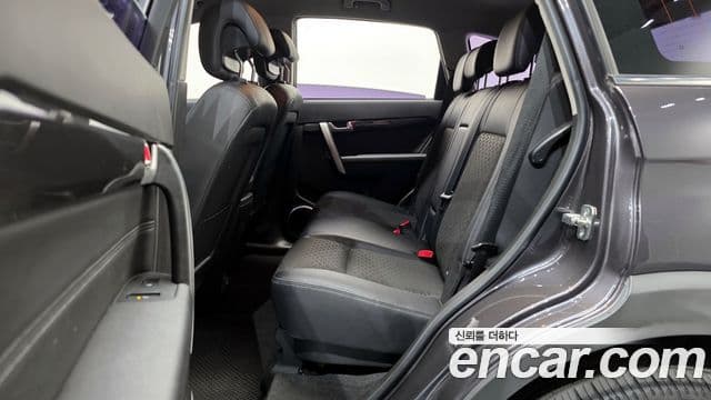 Chevrolet(GM대우) Captiva 2WD LT, 2015 12