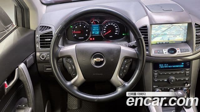 Chevrolet(GM대우) Captiva 2WD LT, 2015 13