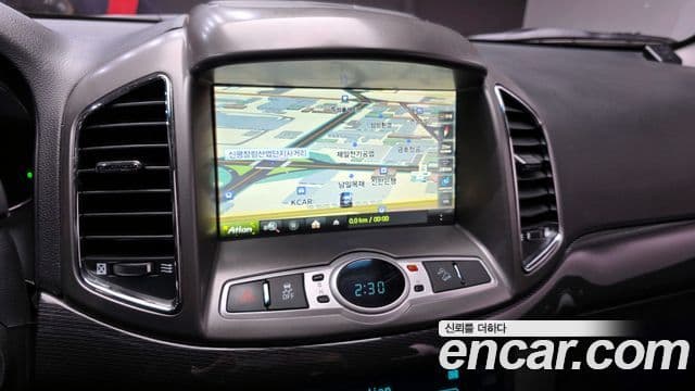 Chevrolet(GM대우) Captiva 2WD LT, 2015 14