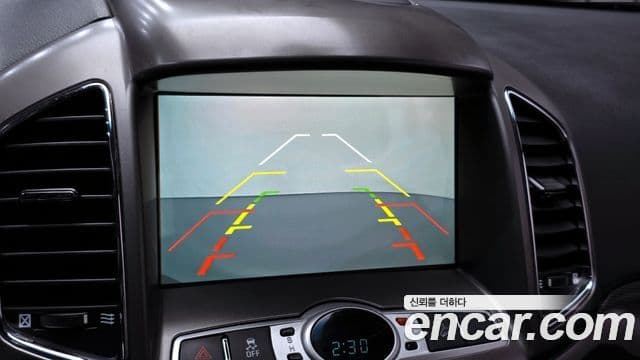 Chevrolet(GM대우) Captiva 2WD LT, 2015 15