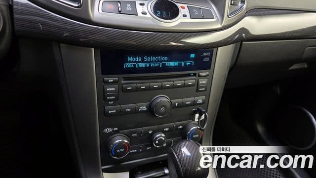 Chevrolet(GM대우) Captiva 2WD LT, 2015 16