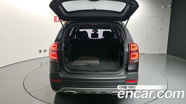 Chevrolet(GM대우) Captiva 2WD LT, 2015 20
