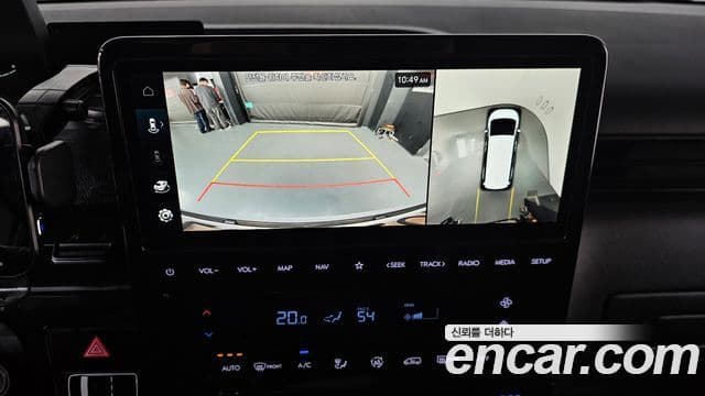 Hyundai Staria Modern, 2023 15