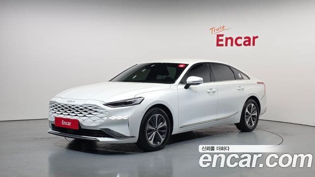 Kia K8 гибрид Noblesse, 2024 1