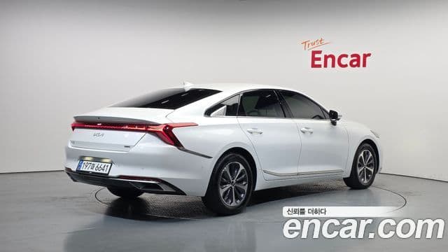 Kia K8 гибрид Noblesse, 2024 2