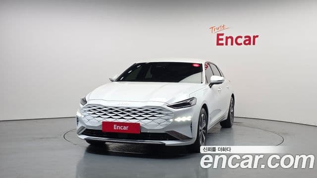 Kia K8 гибрид Noblesse, 2024 3