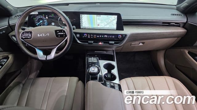 Kia K8 гибрид Noblesse, 2024 7