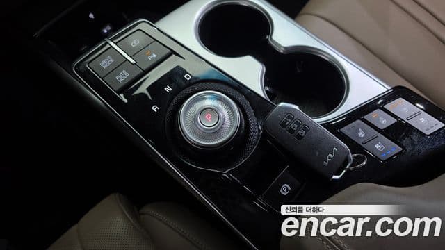 Kia K8 гибрид Noblesse, 2024 9