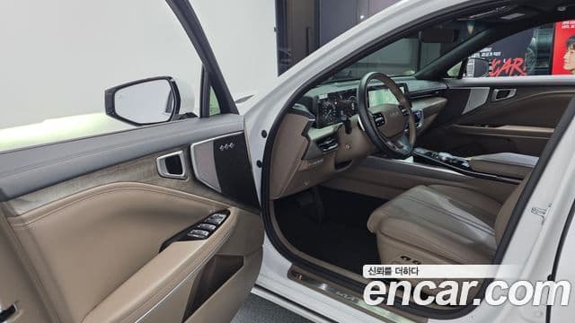 Kia K8 гибрид Noblesse, 2024 10