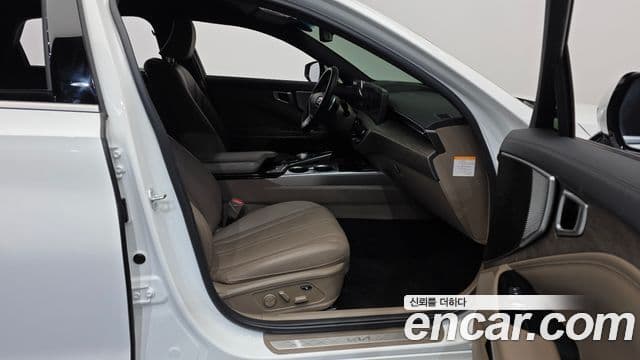 Kia K8 гибрид Noblesse, 2024 11