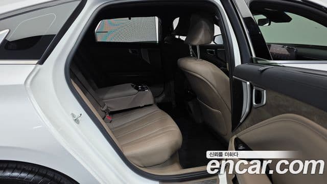 Kia K8 гибрид Noblesse, 2024 12