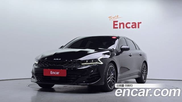 Kia K5 3세대 Prestige, 2023 1