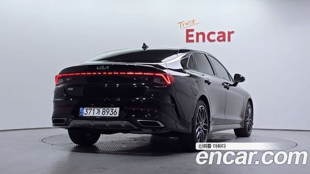 Kia K5 3세대 Prestige, 2023 2