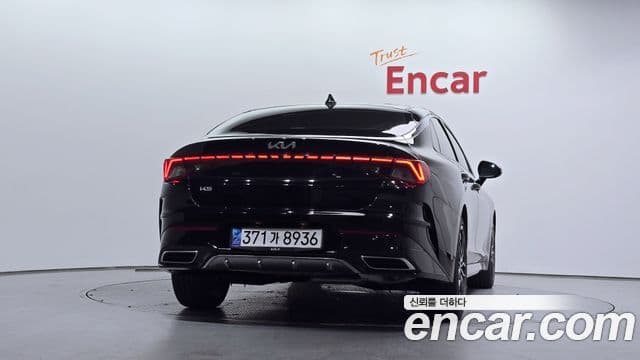 Kia K5 3세대 Prestige, 2023 4
