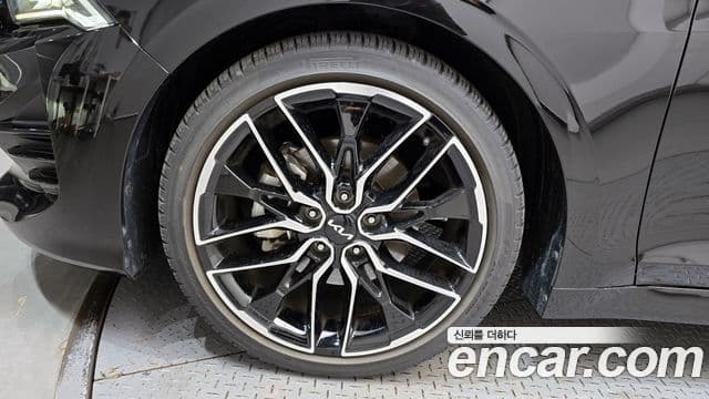 Kia K5 3세대 Prestige, 2023 все фото