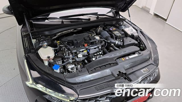 Kia K5 3세대 Prestige, 2023 6