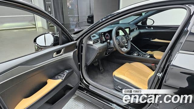 Kia K5 3세대 Prestige, 2023 10