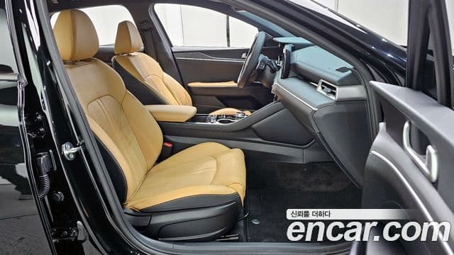 Kia K5 3세대 Prestige, 2023 11