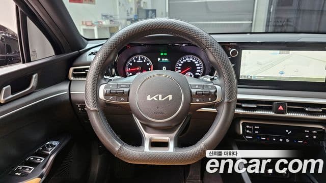Kia K5 3세대 Prestige, 2023 14