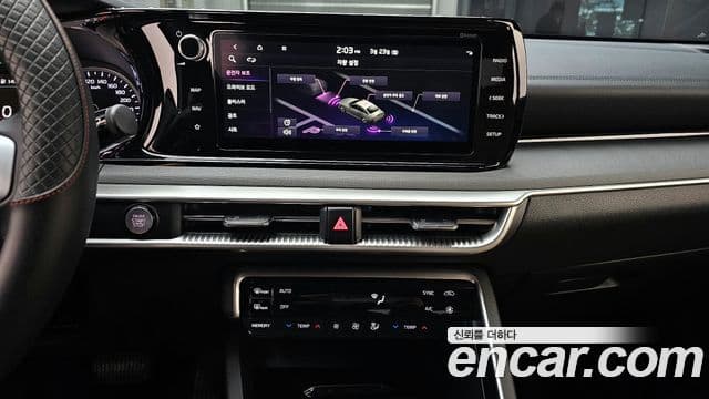 Kia K5 3세대 Prestige, 2023 15