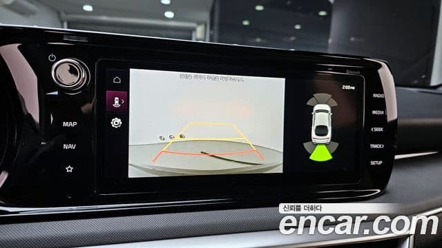 Kia K5 3세대 Prestige, 2023 16