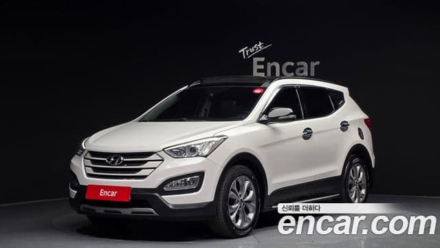 Hyundai Santa Fe DM Premium, 2015 1