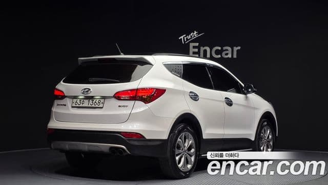 Hyundai Santa Fe DM Premium, 2015 2