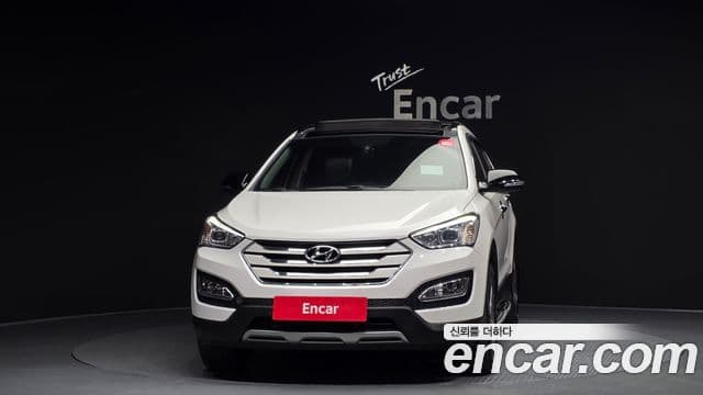 Hyundai Santa Fe DM Premium, 2015 3