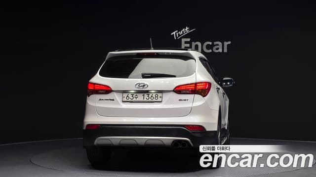 Hyundai Santa Fe DM Premium, 2015 4