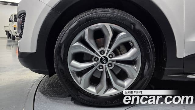 Hyundai Santa Fe DM Premium, 2015 все фото