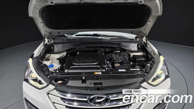 Hyundai Santa Fe DM Premium, 2015 6