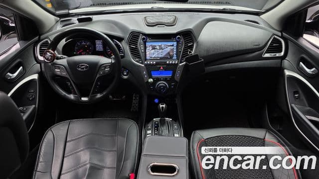 Hyundai Santa Fe DM Premium, 2015 7