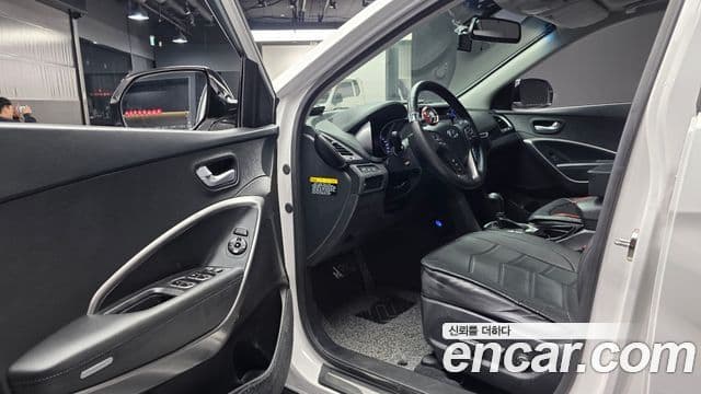 Hyundai Santa Fe DM Premium, 2015 10