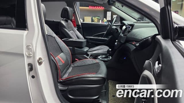 Hyundai Santa Fe DM Premium, 2015 11