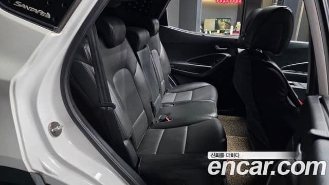 Hyundai Santa Fe DM Premium, 2015 12