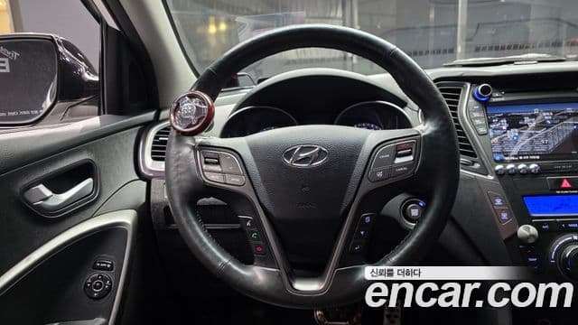 Hyundai Santa Fe DM Premium, 2015 13