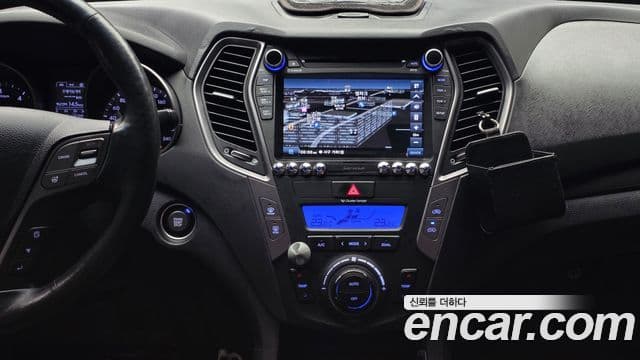 Hyundai Santa Fe DM Premium, 2015 14