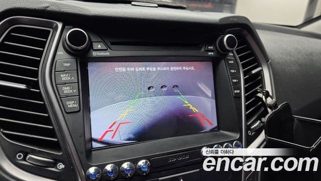 Hyundai Santa Fe DM Premium, 2015 15